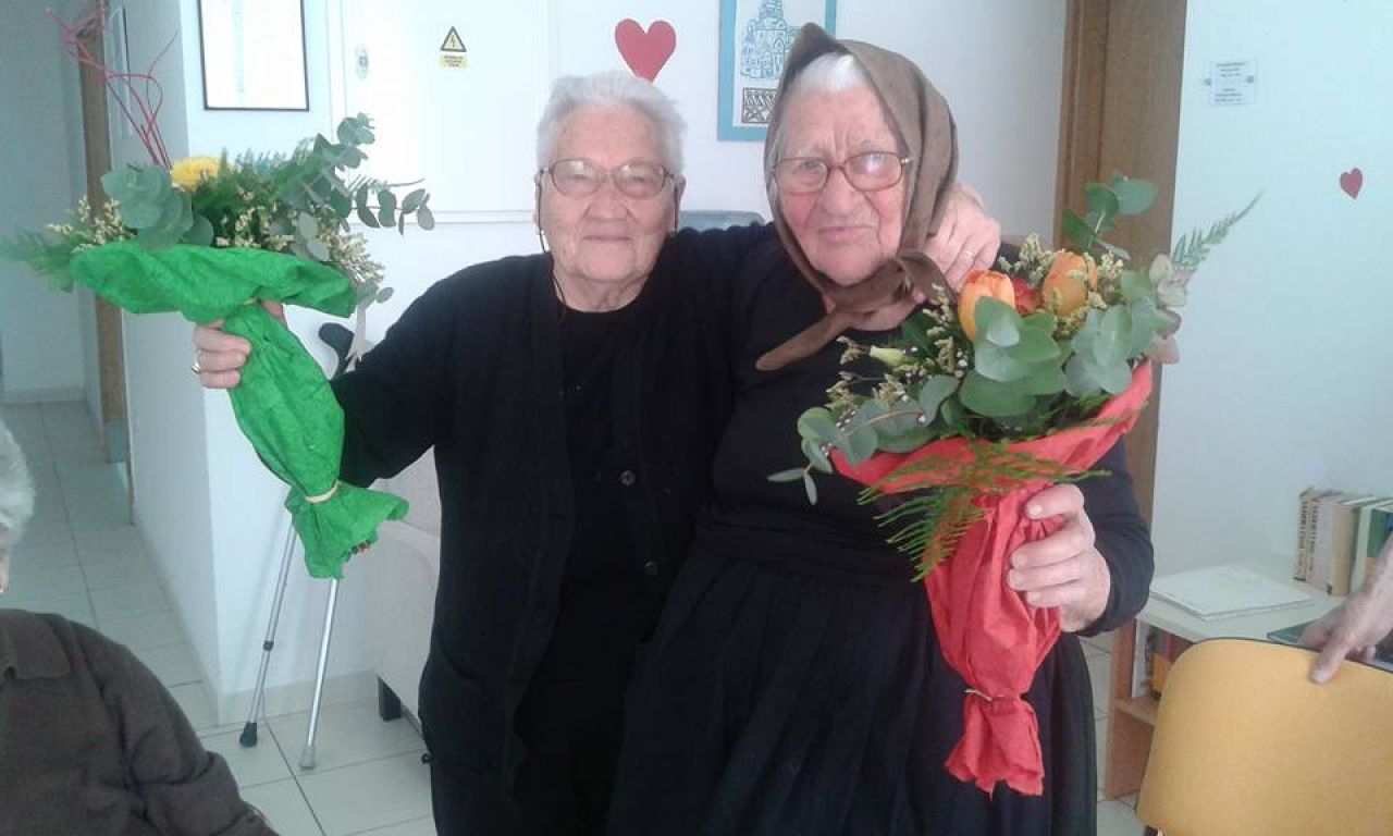 Proslava Dana Doma za starije osobe Tisno Proslava Dana Doma za starije osobe Tisno